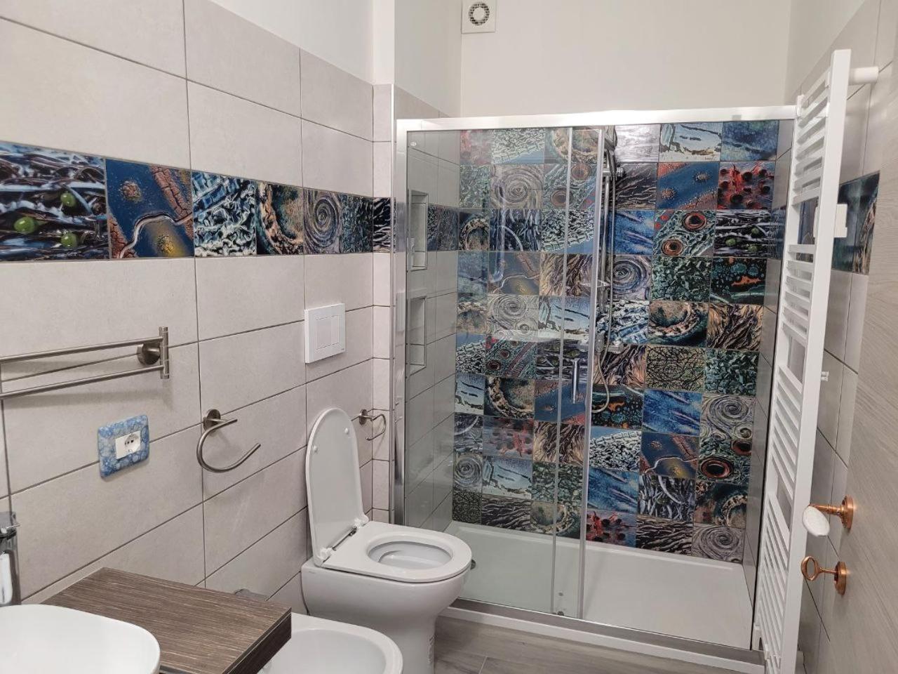 Ferienwohnung La Casa Della Ceramica Villamagna  Exterior foto